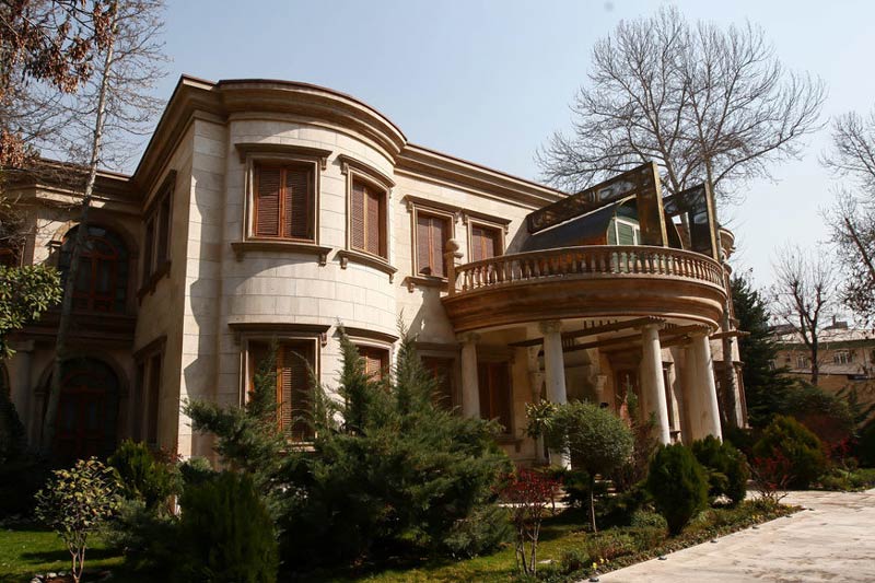موزه موسیقی تهران 