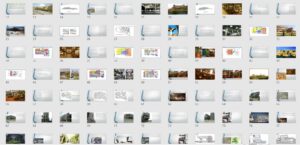 تحلیل نمونه موردی کتابخانه ملی ایران