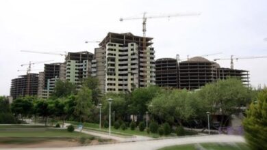 نمونه موردی مجتمع مسکونی سپهر اصفهان