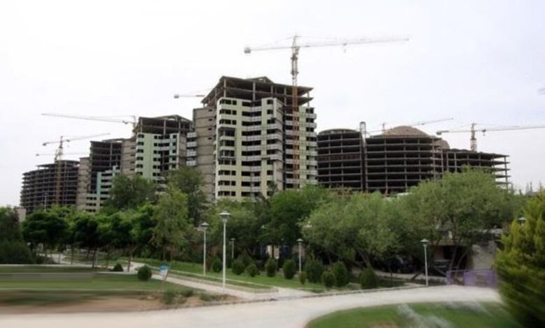 نمونه موردی مجتمع مسکونی سپهر اصفهان