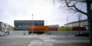 نمونه موردی مهدکودک خارجی اسپانیا