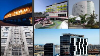 دانلود 5 نمونه موردی هتل خارجی