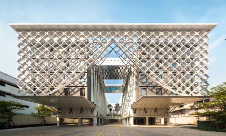 نمونه موردی هتل هایت ریجنسی مکزیک