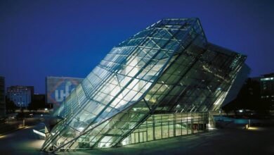 تحلیل نمونه موردی سینما خارجی