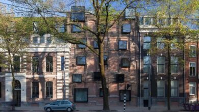 نمونه موردی هتل هایت ریجنسی هلند