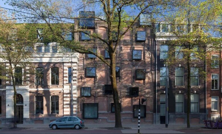 نمونه موردی هتل هایت ریجنسی هلند