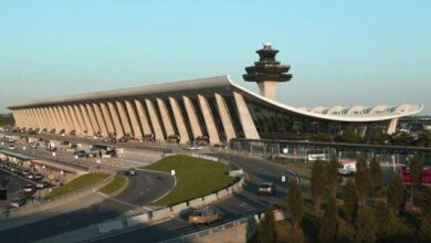 دانلود دو نمونه موردی فرودگاه خارجی