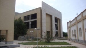 تحلیل نمونه موردی کتابخانه مرکزی بوشهر