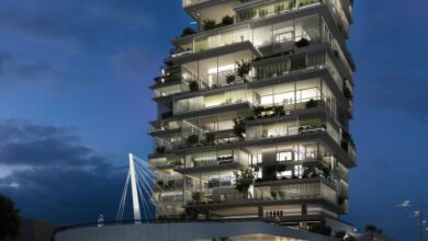 نمونه موردی مجتمع مسکونی کوثر مشهد