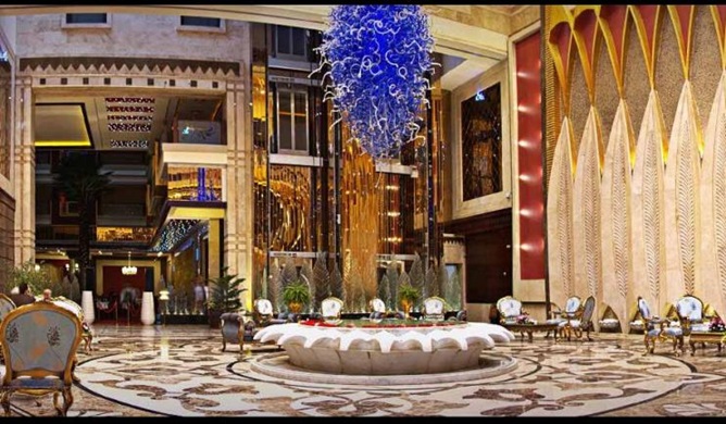 دانلود 5 نمونه موردی هتل داخلی