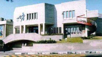 تحلیل نمونه موردی فرهنگسرا ارسباران