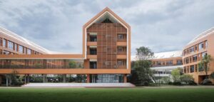 نمونه موردی مهدکودک هانگژو چین