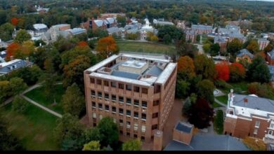 تحلیل 2 نمونه موردی کتابخانه خارجی