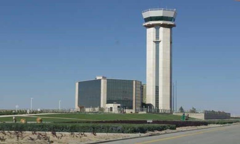 دانلود نمونه موردی فرودگاه ایرانی
