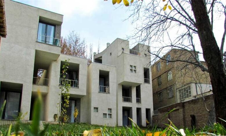 نمونه موردی خانه سالمندان اخلی