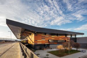 نمونه موردی فرودگاه بین المللی برزیل