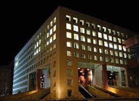 نمونه موردی کتابخانه مرکزی اصفهان