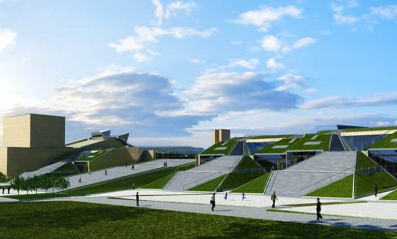 تحلیل نمونه موردی باغ کتاب تهران