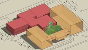 تحلیل نمونه موردی کتابخانه مرکزی بوشهر