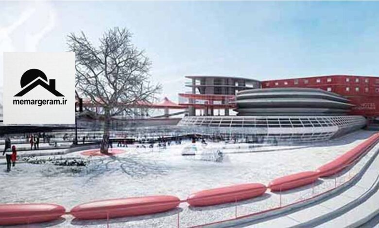 دانلود مطالعات مجموعه ورزشی زمستانی